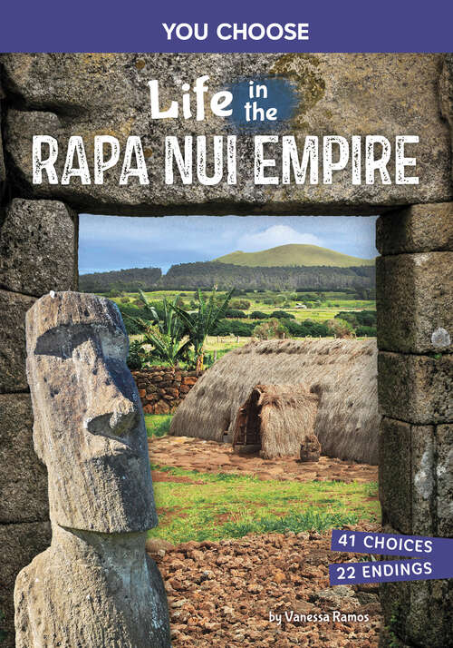 Book cover of Life in the Rapa Nui Empire