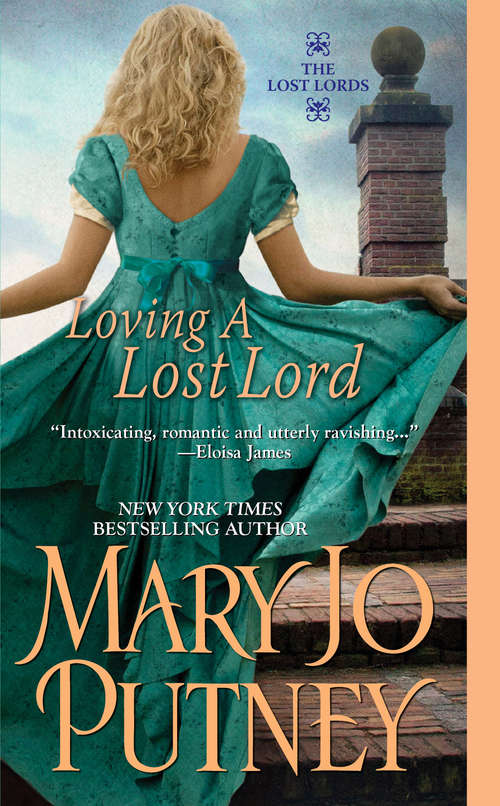 Book cover of Loving a Lost Lord