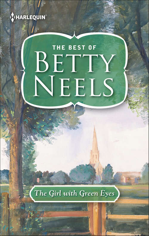 Book cover of The Girl with Green Eyes