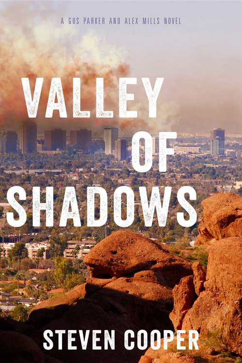 Book cover of Valley of Shadows