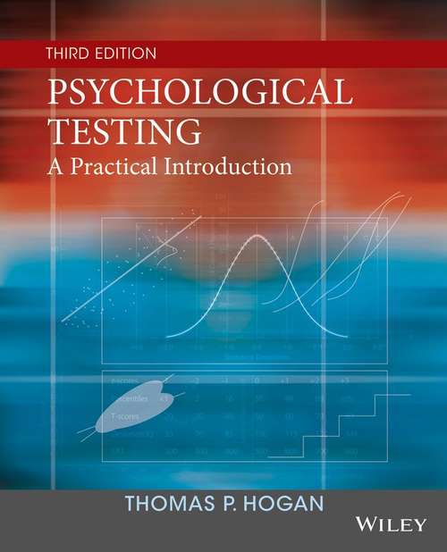 Psychological Testing: A Practical Introduction (3rd Edition)