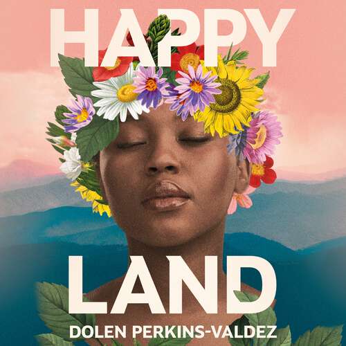 Book cover of Happy Land