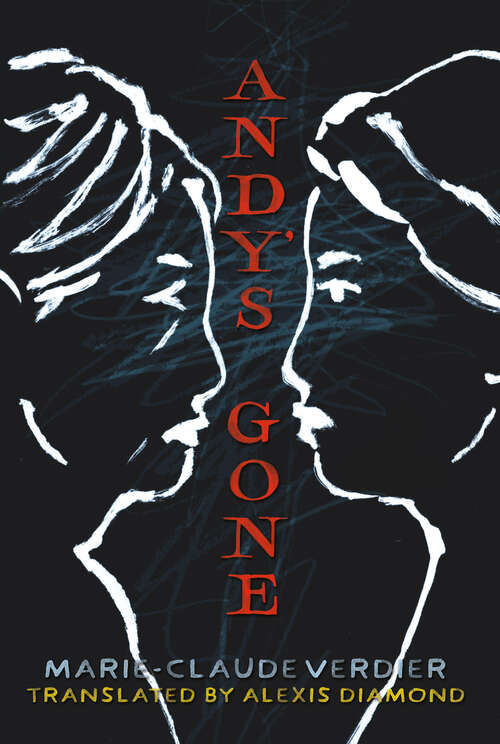 Book cover of Andy's Gone