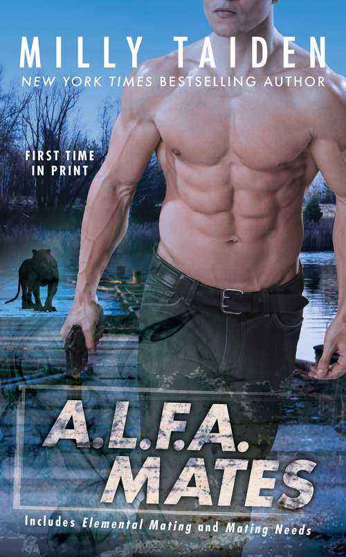 Book cover of A.L.F.A. Mates