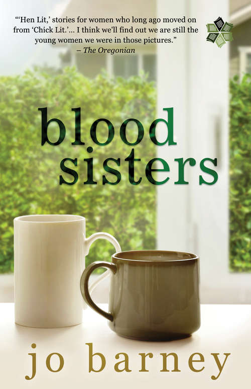 Book cover of Blood Sisters