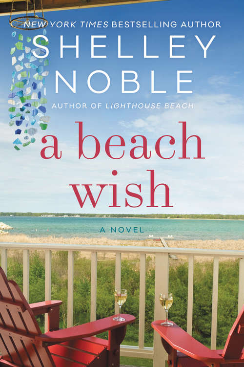 Book cover of A Beach Wish: A Novel