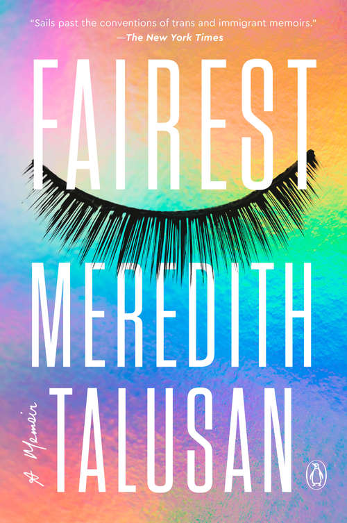 Book cover of Fairest: A Memoir