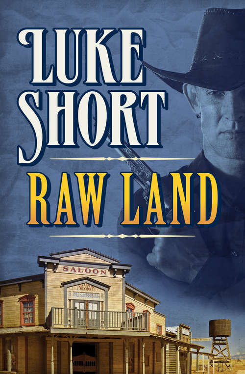 Book cover of Raw Land
