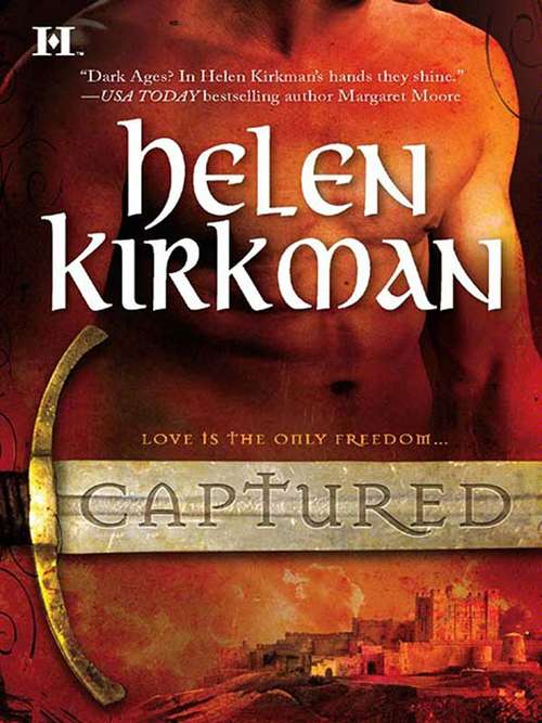 Book cover of Captured