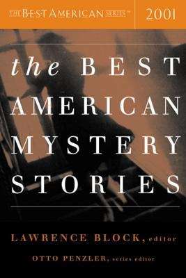 Book cover of The Best American Mystery Stories 2001