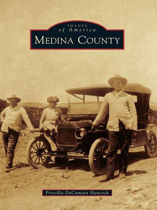 Book cover of Medina County