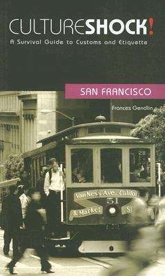 Book cover of Culture Shock! San Francisco