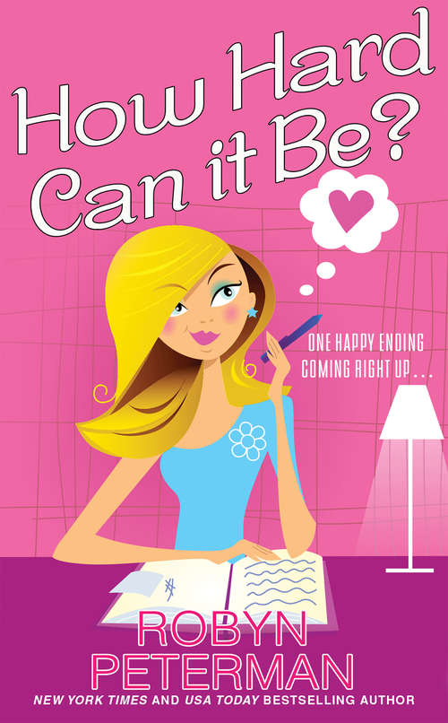 Book cover of How Hard Can It Be? (Handcuffs & Happily Everafters #1)