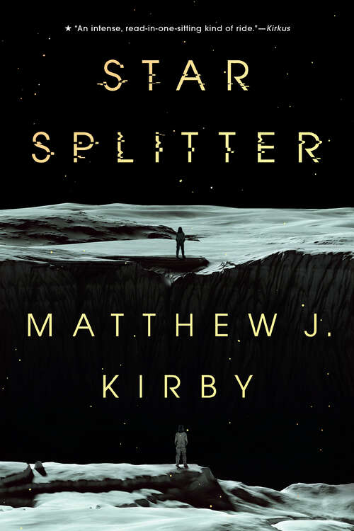 Book cover of Star Splitter