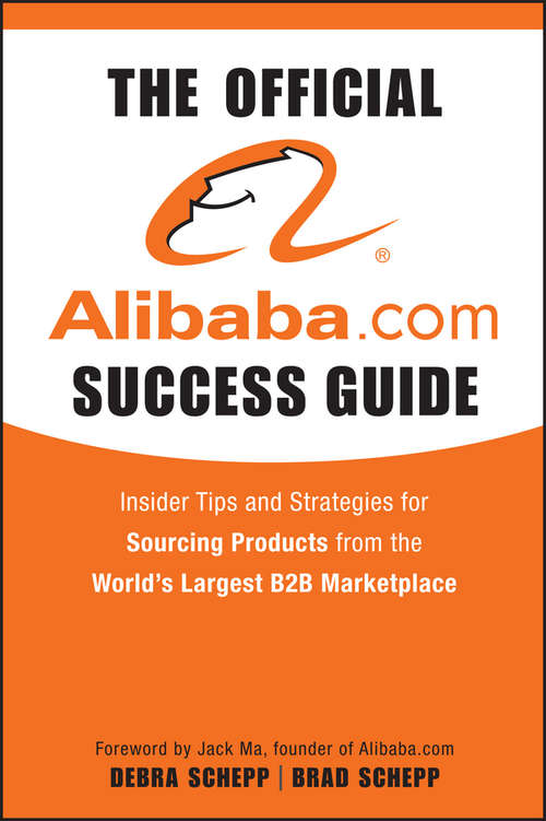 Book cover of The Official Alibaba.com Success Guide