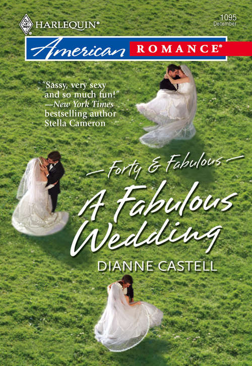 Book cover of A Fabulous Wedding