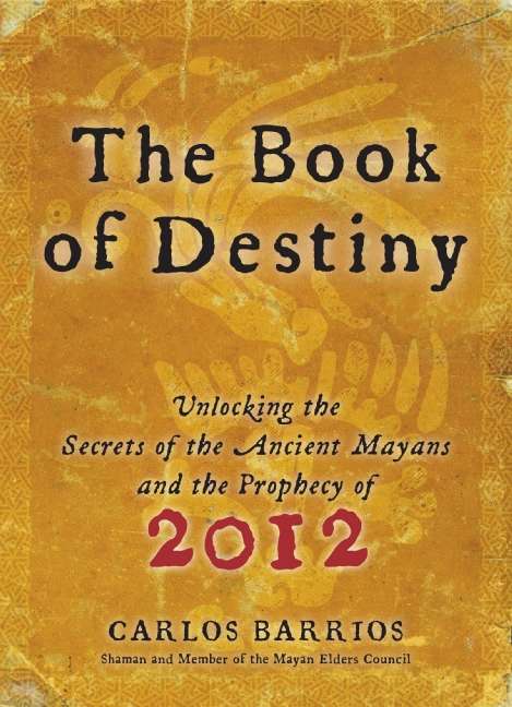 Book cover of Book of Destiny