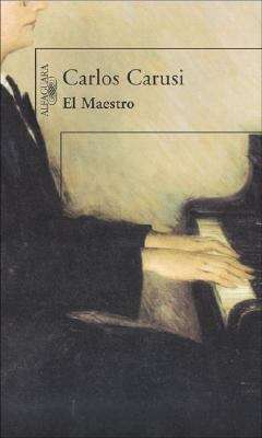Book cover of El maestro