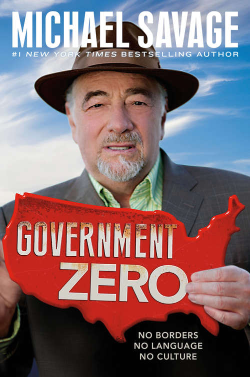 Book cover of Government Zero