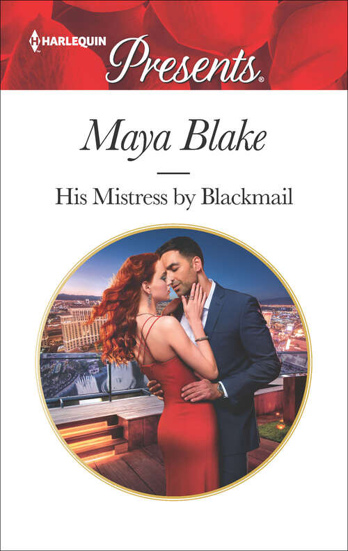 Book cover of His Mistress by Blackmail (Mills And Boon Modern Ser.)