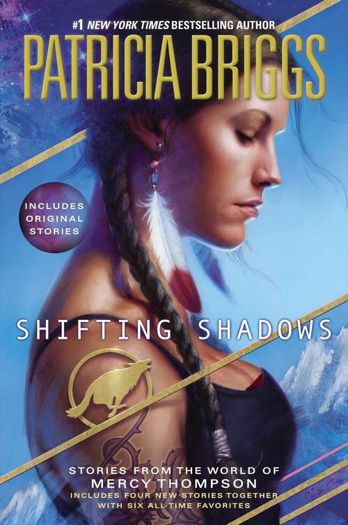 Book cover of Shifting Shadows