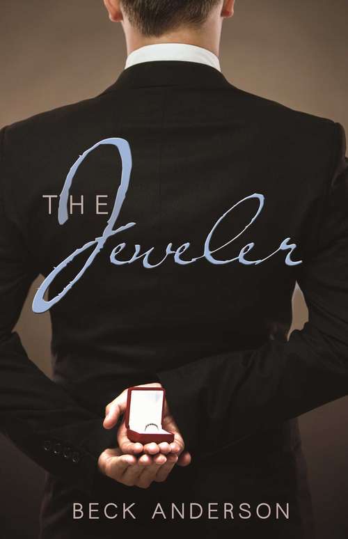 Book cover of The Jeweler
