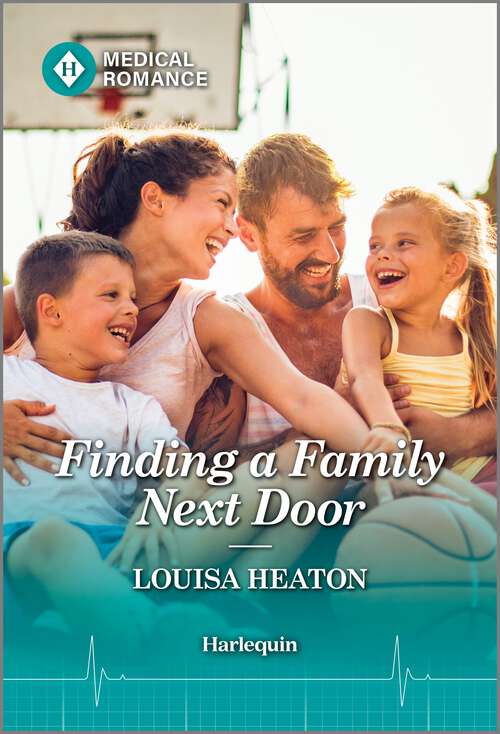 Book cover of Finding a Family Next Door (Cotswold Docs)