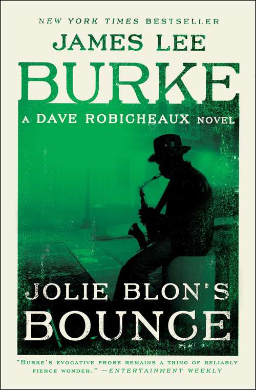 Book cover of Jolie Blon's Bounce (Dave Robicheaux #12)