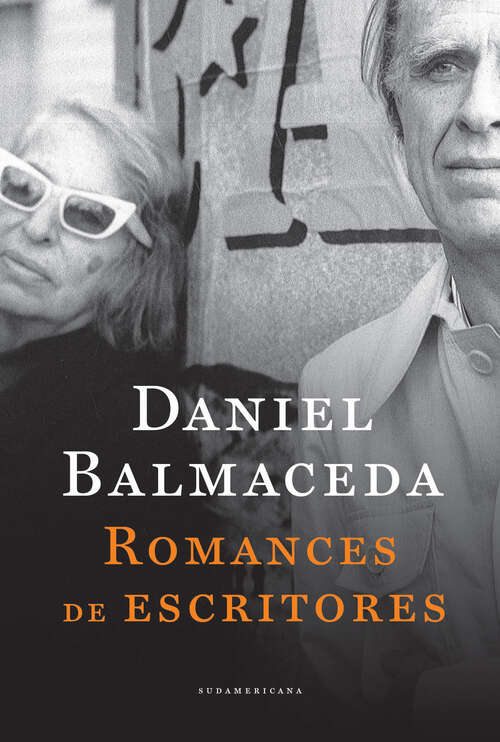 Book cover of Romances de escritores