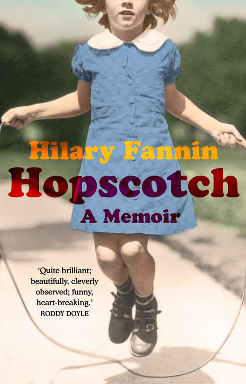 Book cover of Hopscotch: A Memoir