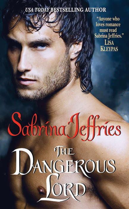 Book cover of The Dangerous Lord