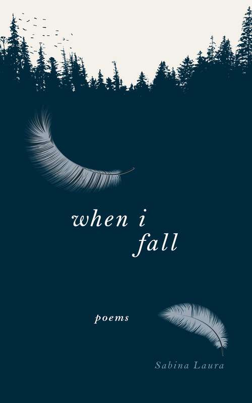 Book cover of When I Fall: Poems