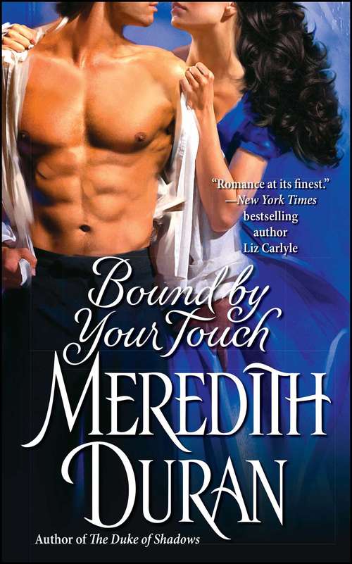Book cover of Bound by Your Touch