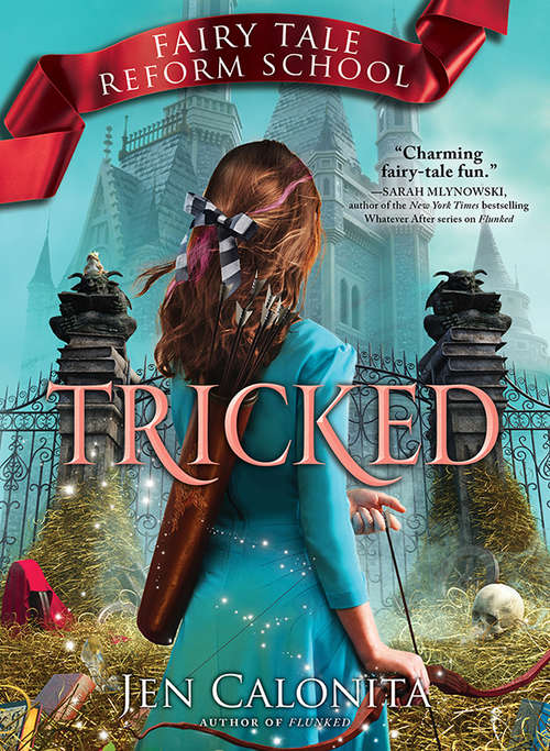 Book cover of Tricked