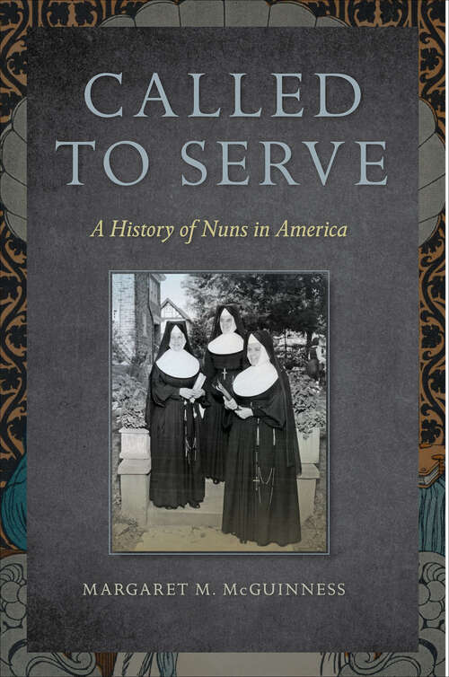 Book cover of Called to Serve