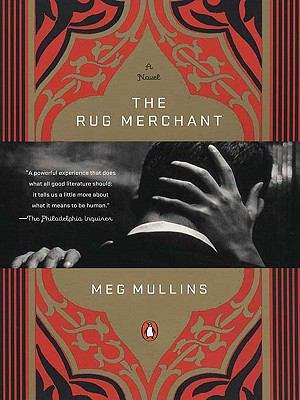Book cover of The Rug Merchant