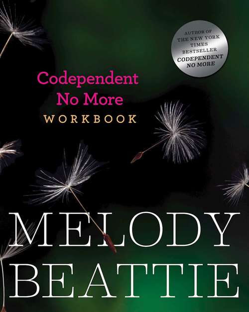 Book cover of Codependent No More Workbook