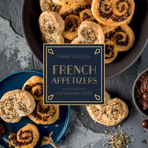 Book cover of French Appetizers
