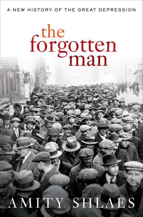 Book cover of The Forgotten Man
