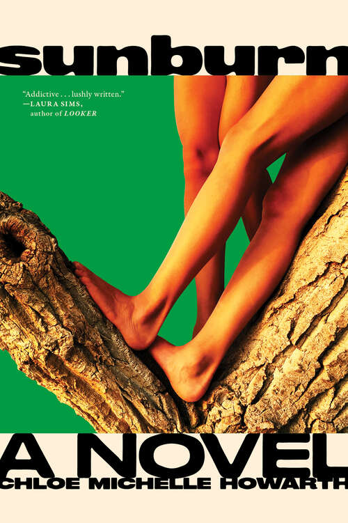 Book cover of Sunburn