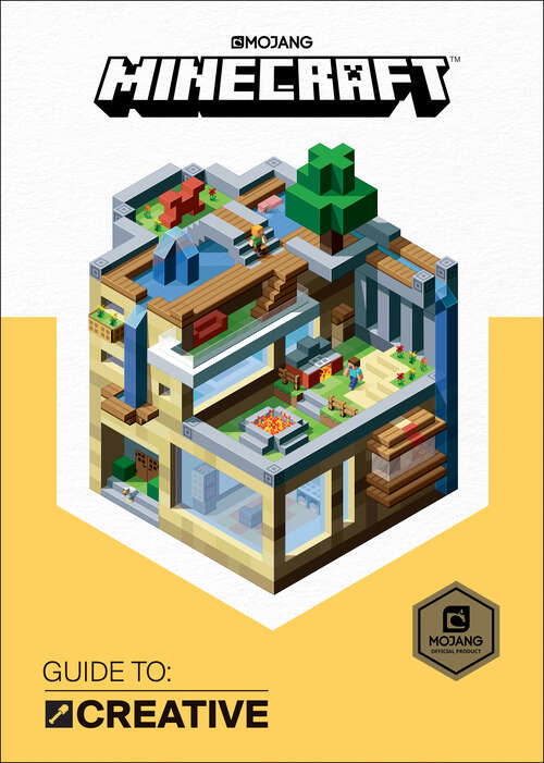 Book cover of Minecraft: Guide to Creative (Minecraft)