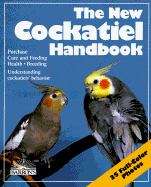 Book cover of The New Cockatiel Handbook