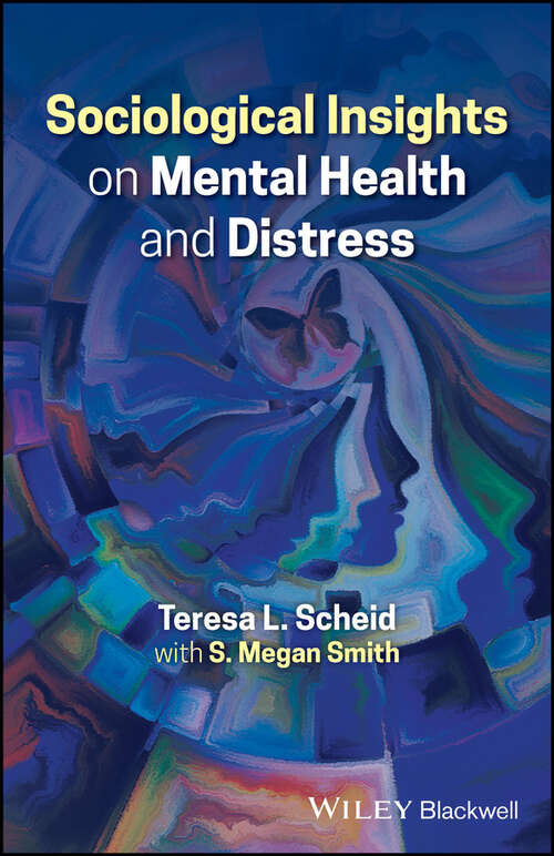 Book cover of Sociological Insights on Mental Health and Distress