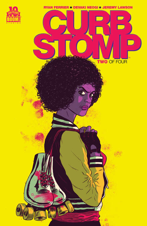 Book cover of Curb Stomp #2 (Curb Stomp)