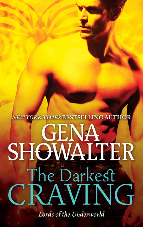 Book cover of The Darkest Craving