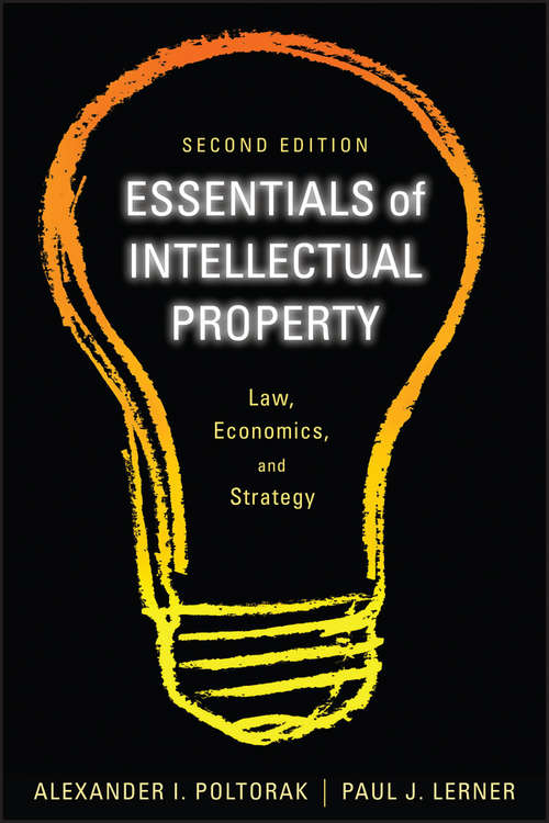Book cover of Essentials of Intellectual Property