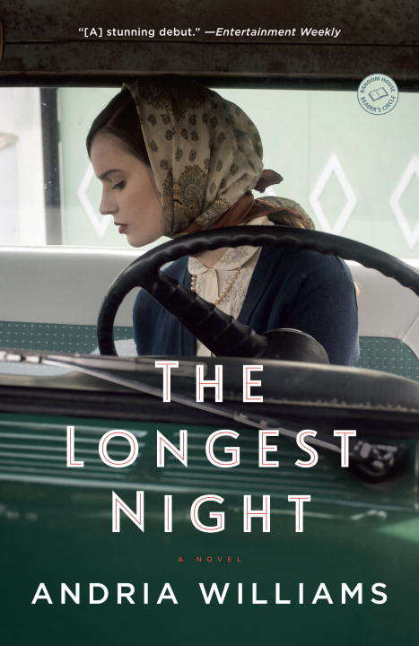 Book cover of The Longest Night: A Novel