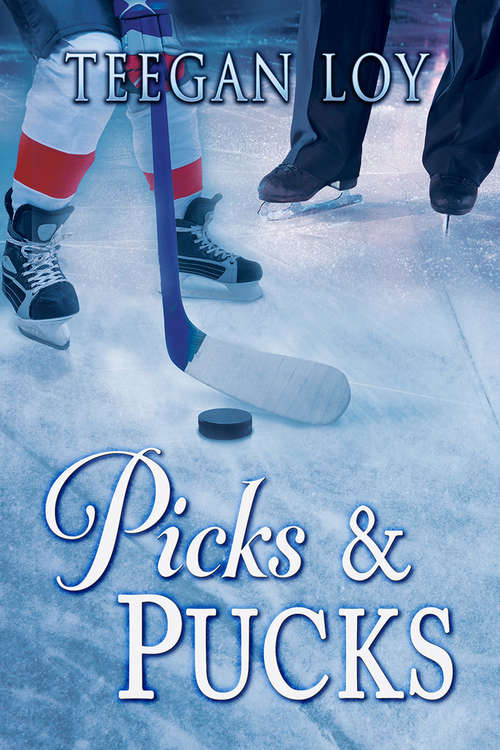 Book cover of Picks & Pucks