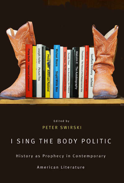 Book cover of I Sing the Body Politic