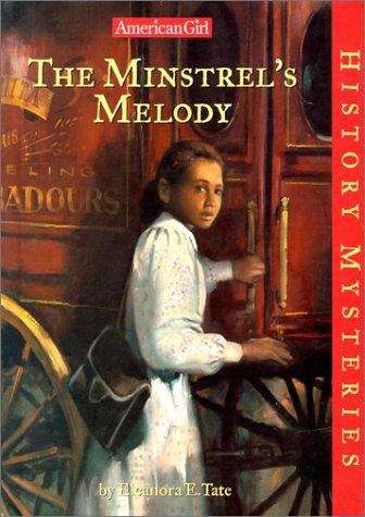 Book cover of The Minstrel's Melody (American Girl History Mysteries #11)